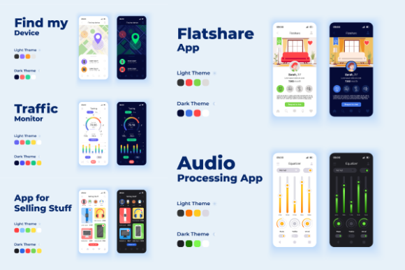 Smartphone Interface Bundle: A Designer’s Real-World Test