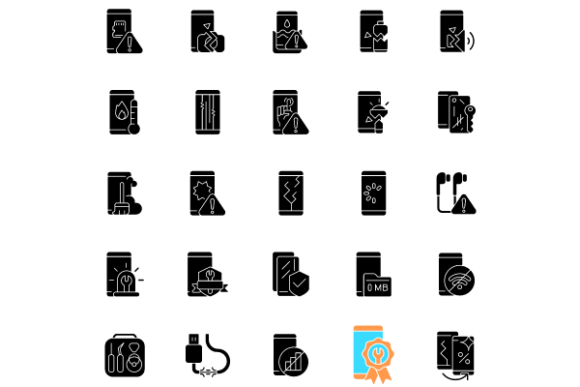 Smartphone Repair Icons for Digital Sellers – A Practical Review